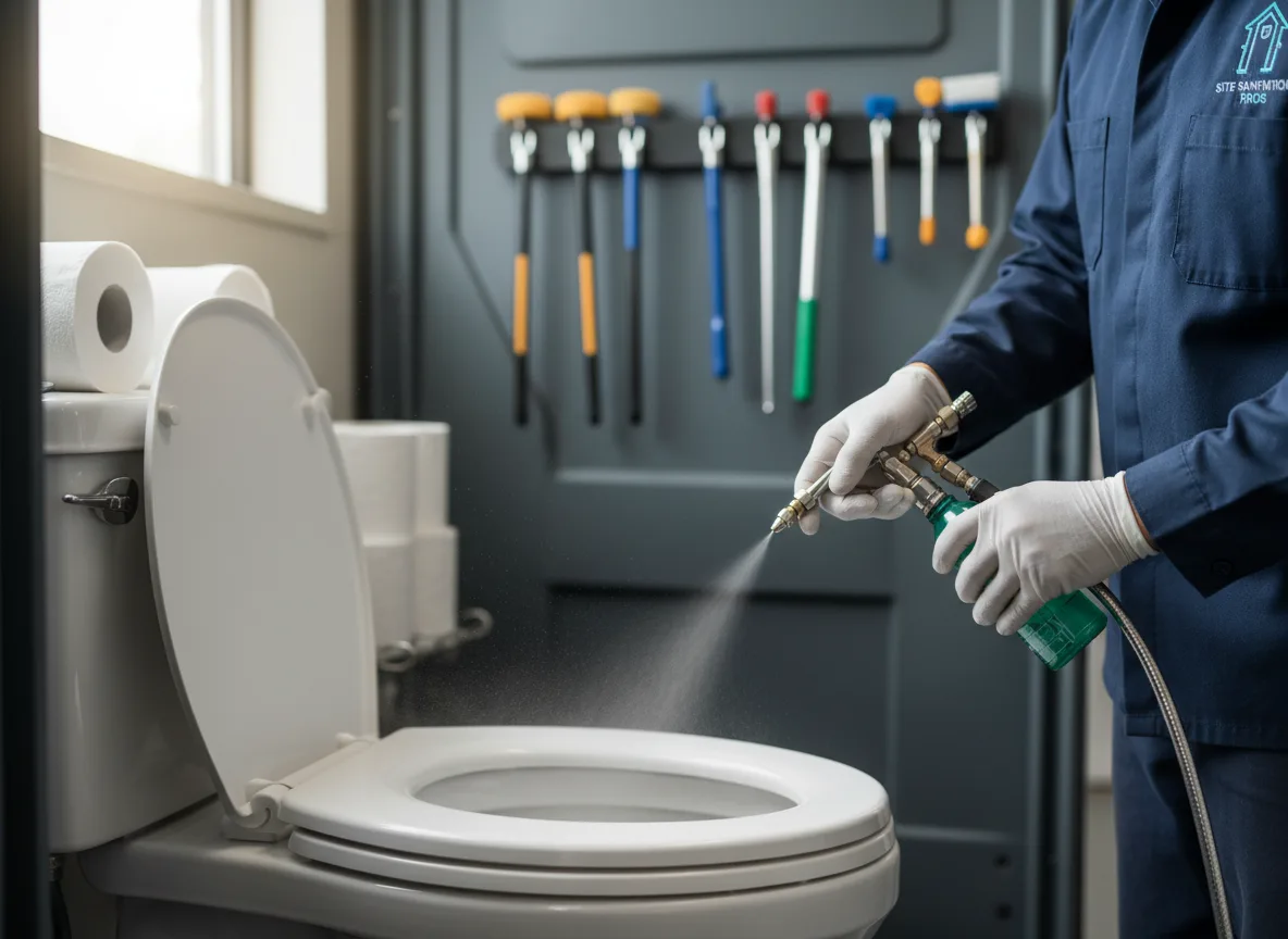 Why choose Construction Site Porta Potty Rental in Mount Joy, PA